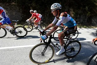 Tour de France : Pogacar le plus fort à Laruns, Bardet conforte sa quatrième place