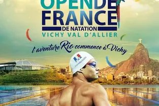 La billetterie de l'Open de France de natation est ouverte