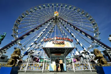 Le Luna Park jusqu'au 24 novembre