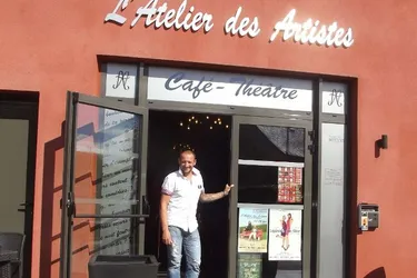 CP Café-théâtre : l'Atelier des artistes