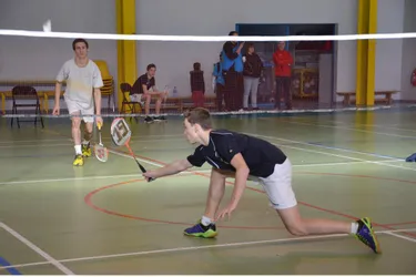 Badminton : le Comité 23 en bonne place