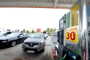 [CARTE] Carburants : une pénurie toujours constante dans le Puy-de-Dôme