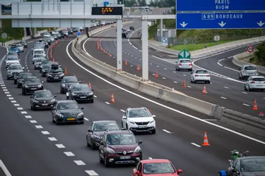Conditions de circulation en Auvergne et Limousin : trafic dense sur les routes ce samedi 24 juillet