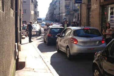Violente rixe dans le centre de Limoges : au moins deux blessés, pas de coups de feu selon la police