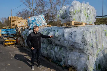 A Issoire (Puy-de-Dôme), la société Compte Isolation mise sur la valorisation des déchets