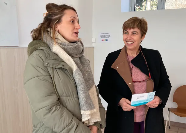 Mathilde Caron Un concours de galettes des Rois à Manson - La Montagne