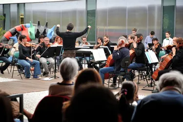 Le programme de l’Orchestre d’Auvergne secret jusqu’au jour J