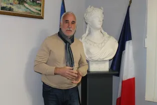 Municipales : Bernard Aguiar, maire sortant du Vernet (Allier), brigue un second mandat