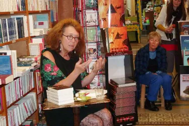 Jeanne Benameur tisse une toile avec les lecteurs