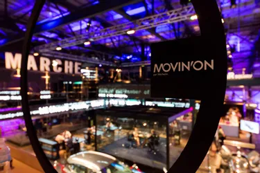 Cinq start-up pour une mobilité de demain lauréates du sommet Movin’On Michelin