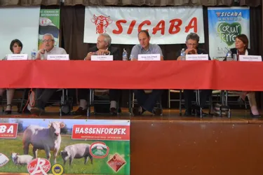 Sicaba : les éleveurs inquiets des campagnes anti-viande