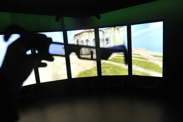 Le centre de réalité virtuelle qui a coûté 832.000 € ouvre demain dans la cité viticole