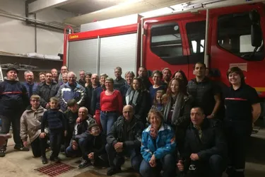 Un séjour de cohésion pour les pompiers