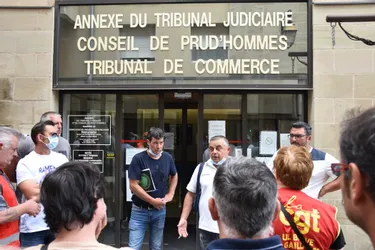 Liquidation de Deshors Moulage à Brive : "Je ne vois pas comment le tribunal pourrait faire autrement"