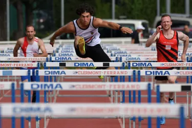 Athlétisme : Buisson, Olivas et Orlay sortent du lot