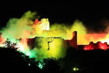 Le château de Ventadour et la ville d’Egletons font renaître le Moyen Âge, dès demain