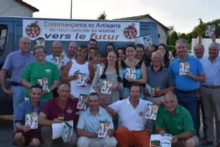 Les commerçants et artisans du Haut Limousin en Marche ont lancé leur nouveau guide