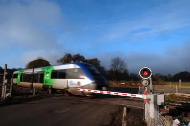 Défaut sur un passage à niveau : la circulation des trains Clermont-Paris perturbée ce mercredi matin