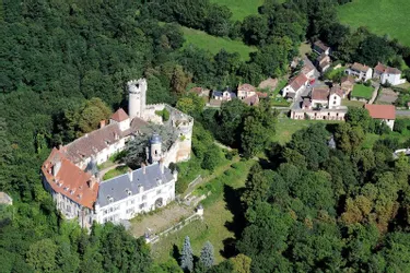 La plus petite commune de l’Allier a connu un bel essor grâce au baron Charles-Eugène Cadier