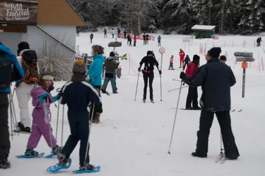 L'ancienne station de ski du Chambourguet revit pour désengorger le site de La Stèle, dans le Sancy