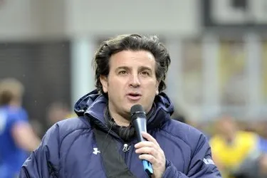 Jérôme Gallo, speaker de l'AS Saint-Etienne avant l'ASM