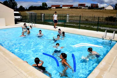 Le centre de loisirs de L’ALJA accueille 80 enfants à Avermes