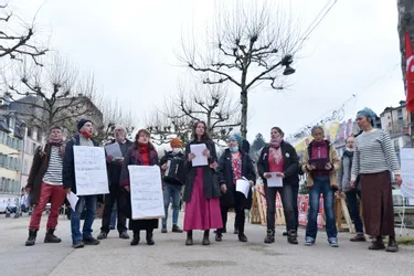 Le collectif du 8 mars défend les droits des femmes en chanson, ce dimanche, à Tulle (Corrèze)