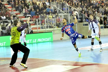 Handball / ProD2 : le Limoges Hand 87 se déplace à Nancy ce vendredi soir