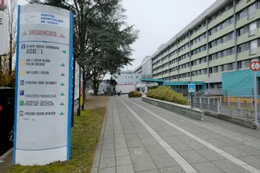 Allier : condamné pour avoir harcelé et insulté le personnel du centre hospitalier de Vichy
