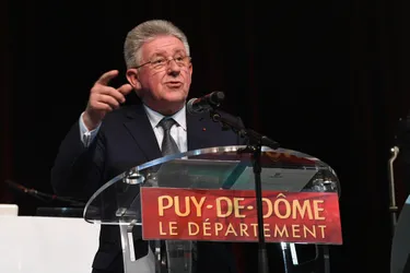 Jean-Yves Gouttebel, président du conseil départemental du Puy-de-Dôme : « Je laisse la maison dans un bon ordre »