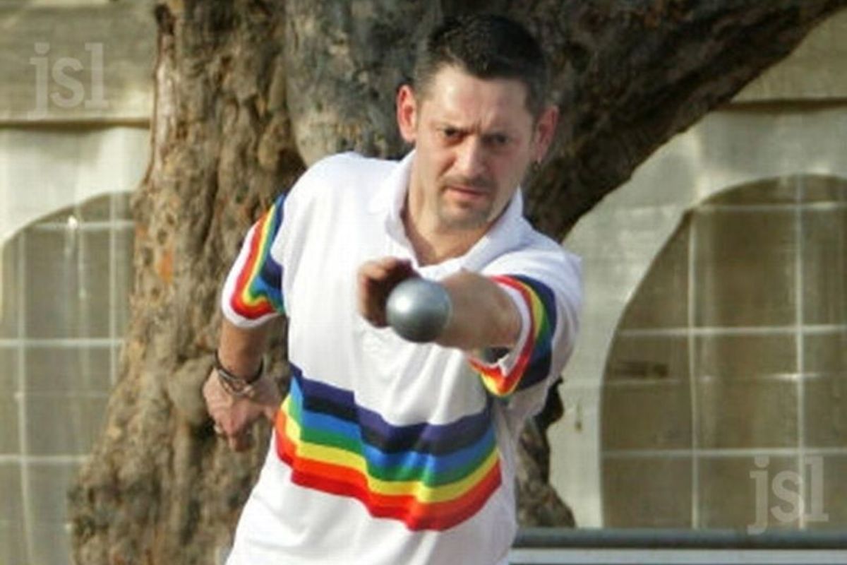 Un champion du monde pour le 1er Régional de pétanque - La Montagne