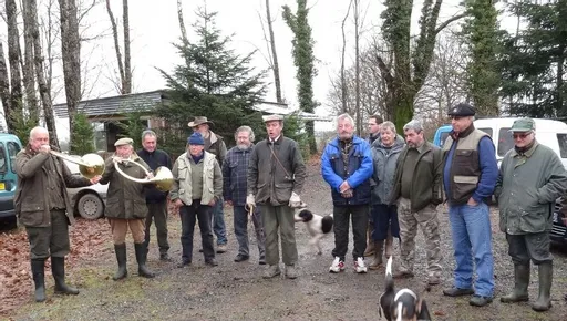 Cpa Les Bordes / Chasses à Courre en Forêt d'Orléans / Rallye Francbord