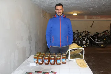 120 kilos de miel sur les toits d’Aurillac cette année