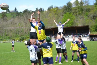 Rugby : fin de l’aventure pour les cadets