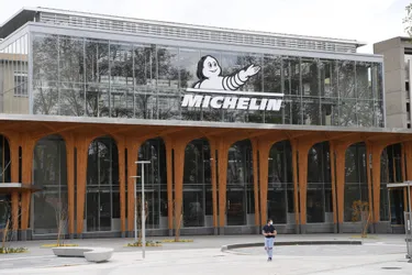 Accueil flambant neuf et en service pour Michelin à Clermont-Ferrand