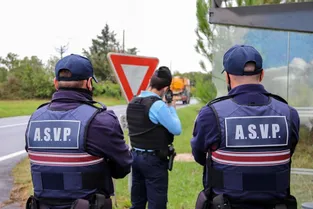 Une opération conjointe gendarmerie et ASVP