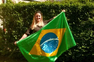 Une jeune Corrézienne originaire de Mansac sera bénévole au Brésil, sur le village olympique