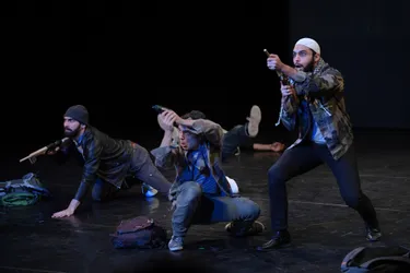 La pièce Djihad jouée à Aurillac, ou comment parler de radicalisation aux jeunes