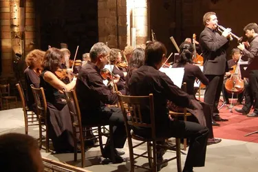 L’Orchestre d’Auvergne interprète Beethoven à la basilique, demain à 21 heures
