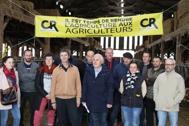 La Coordination Rurale Pr Sente Sa Liste Pour Les Lections La Chambre D Agriculture Du Cantal