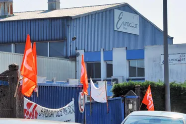 Les salariés d'Eurocast à Brive s'inquiètent pour leur avenir