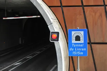 Le tunnel du Lioran est finalement ouvert