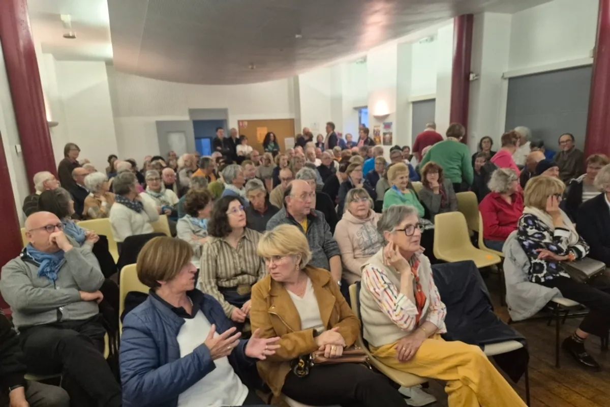 Conférence à Chabrignac : redécouverte de Nam Phuong et son rôle historique par François Joyaux