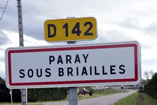 Le maire repart à Paray-sous-Briailles (Allier)