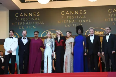 Festival de Cannes 2018 : le palmarès de la sélection officielle