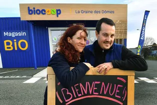 Nouveau Biocoop à Lempdes (Puy-de-Dôme) : un modèle économique singulier