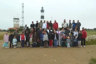 Un séjour à l’île d’Oléron apprécié pour 35 familles