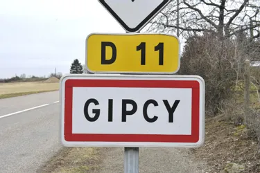 Une seule liste à Gipcy, celle du maire sortant (Allier)