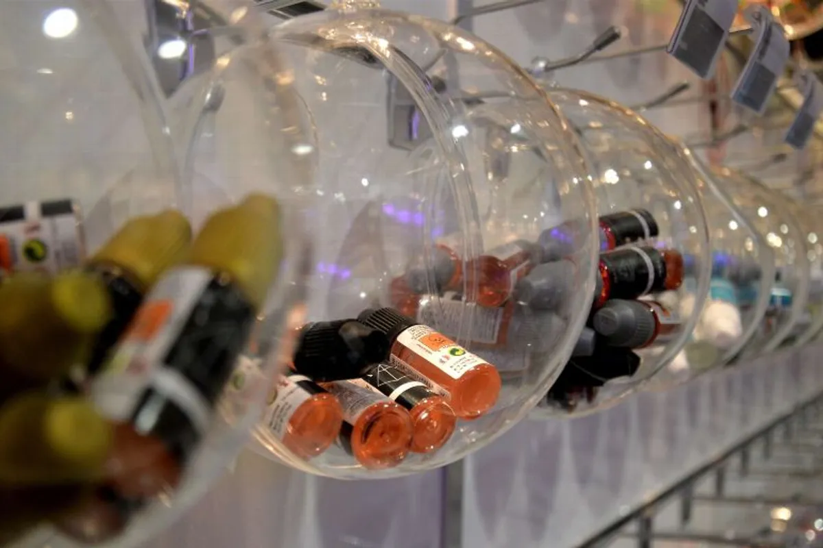 Deux nouvelles boutiques spcialistes de la e-cig viennent d'ouvrir en  plein cur de Riom - La Montagne