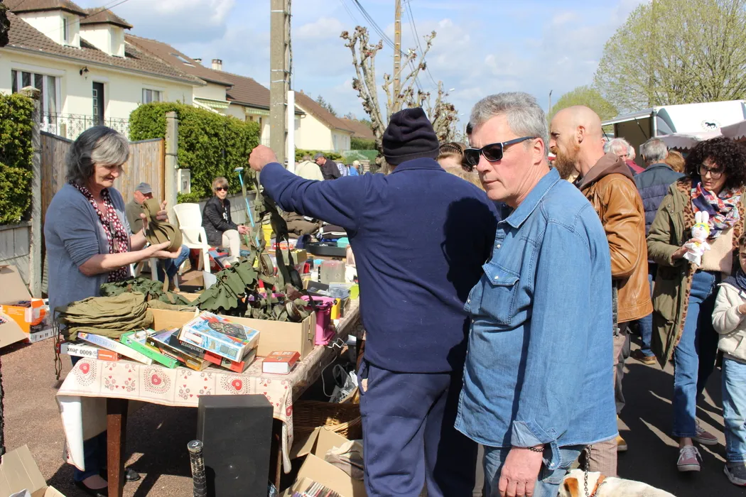Brocante Centre Val De Loire